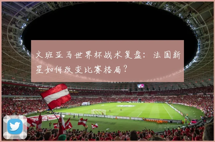 文班亚马世界杯战术复盘:法国新星如何改变比赛格局?